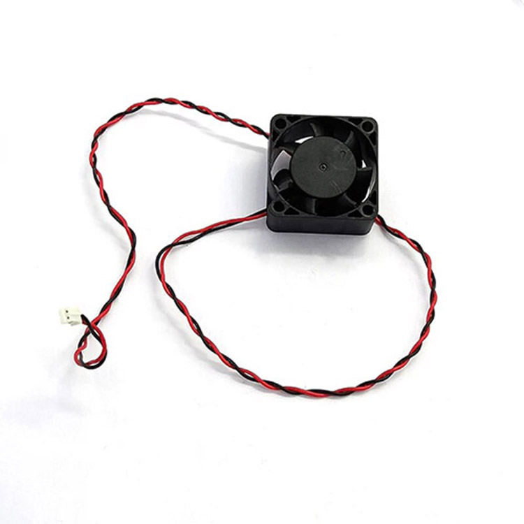 (image for) Fan FD40B24W7-81-2R2C Cooling fan fits for Zebra ZXP Series 3 